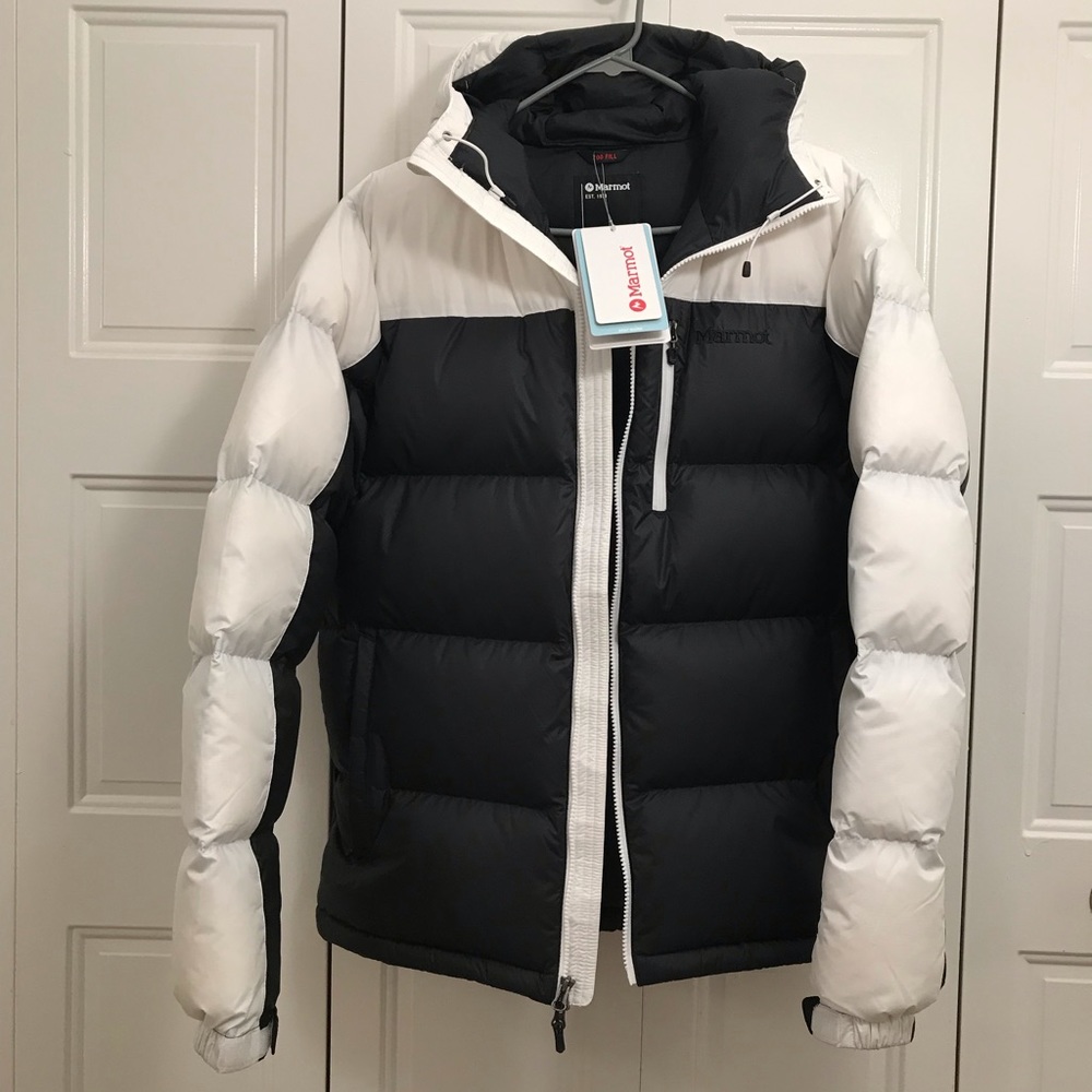 Marmot Guides Down Hoody NWT Size Medium (M)